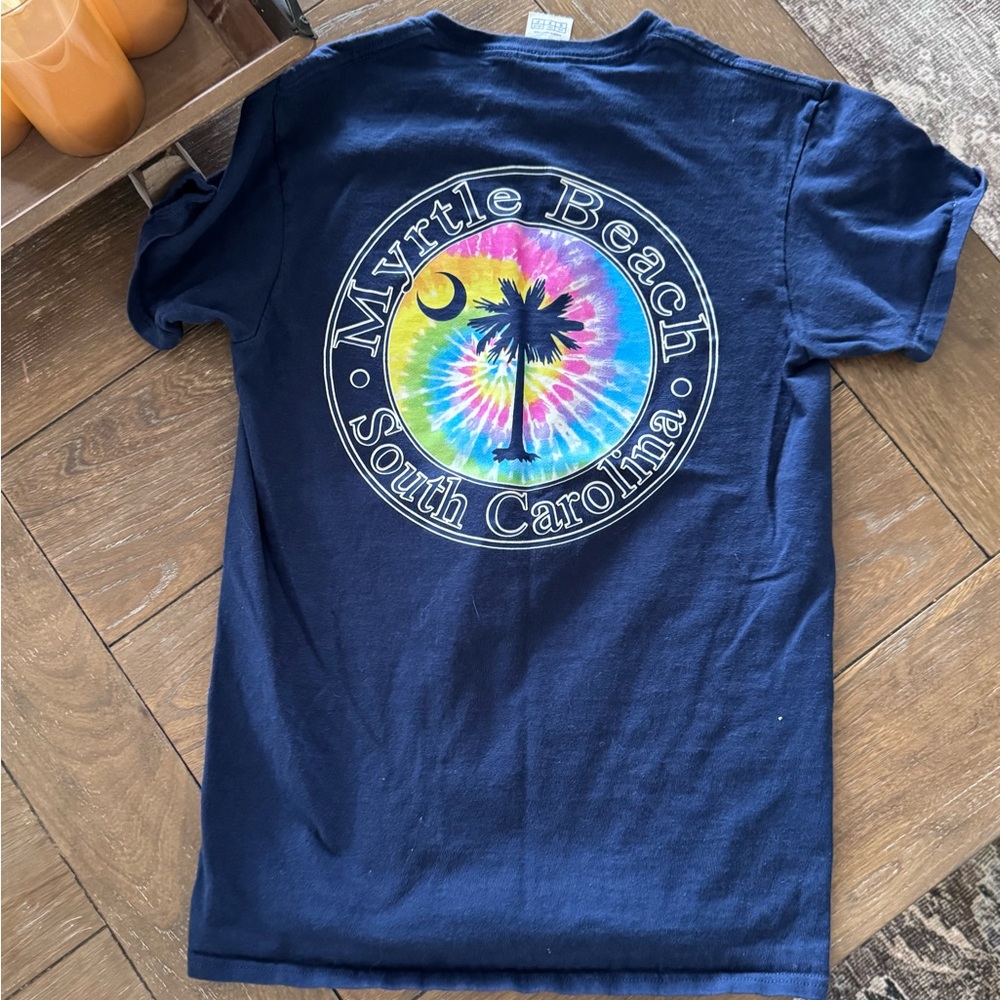 Women’s Myrtle Beach Graphic T-Shirt